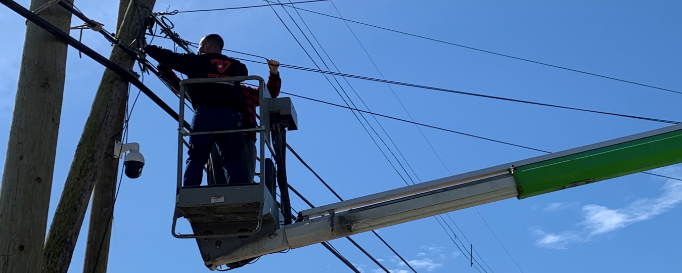 Tech Vision NY installation photo 43