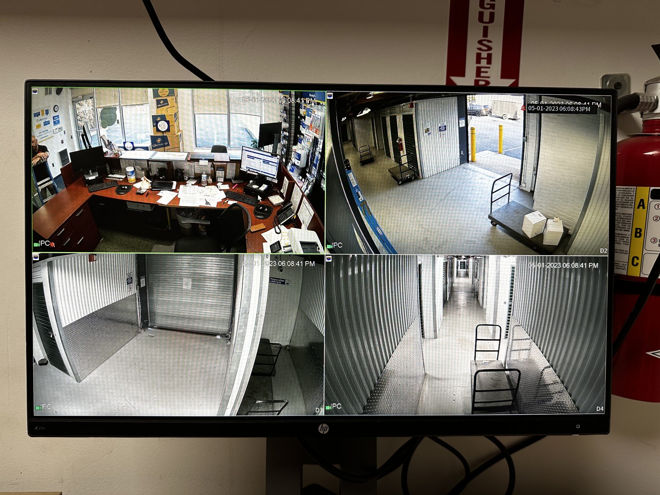 Tech Vision NY installation photo 28