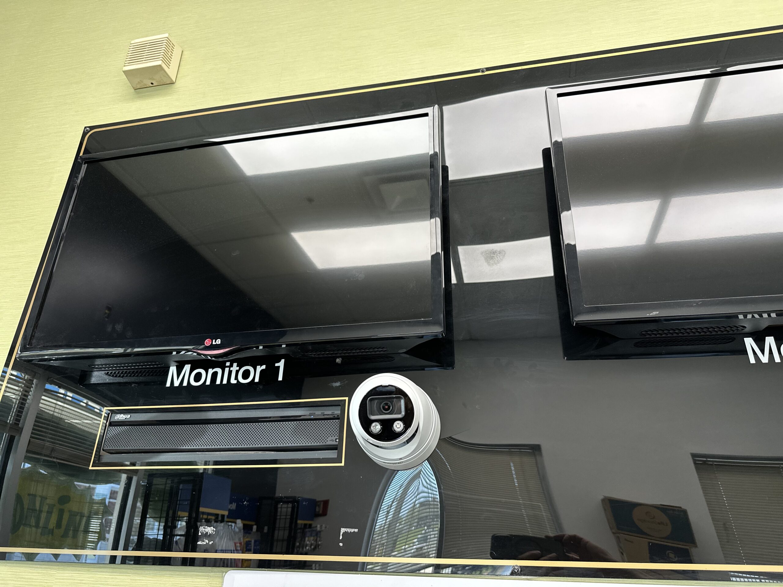 Tech Vision NY installation photo 22