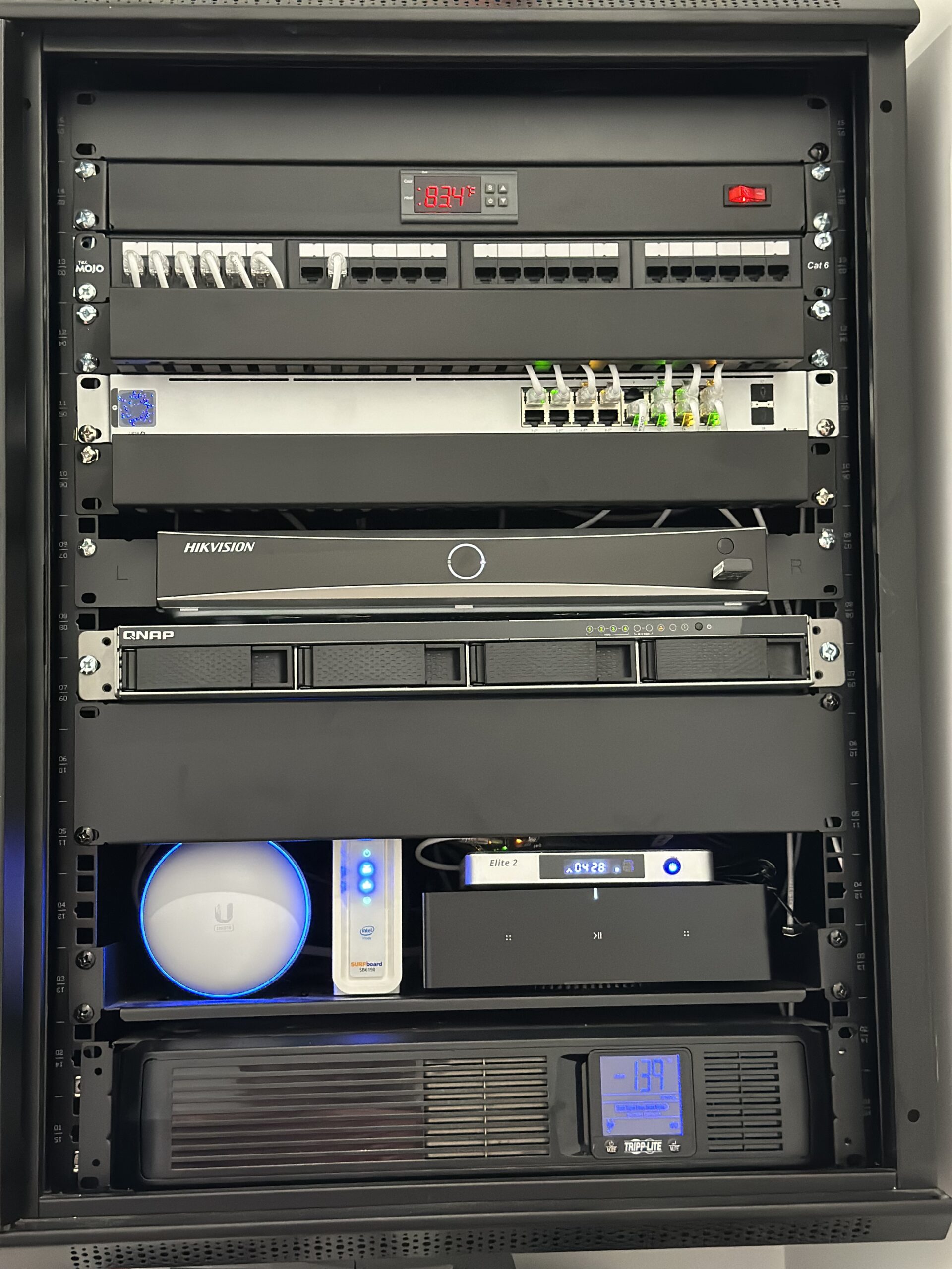 Tech Vision NY installation photo 103